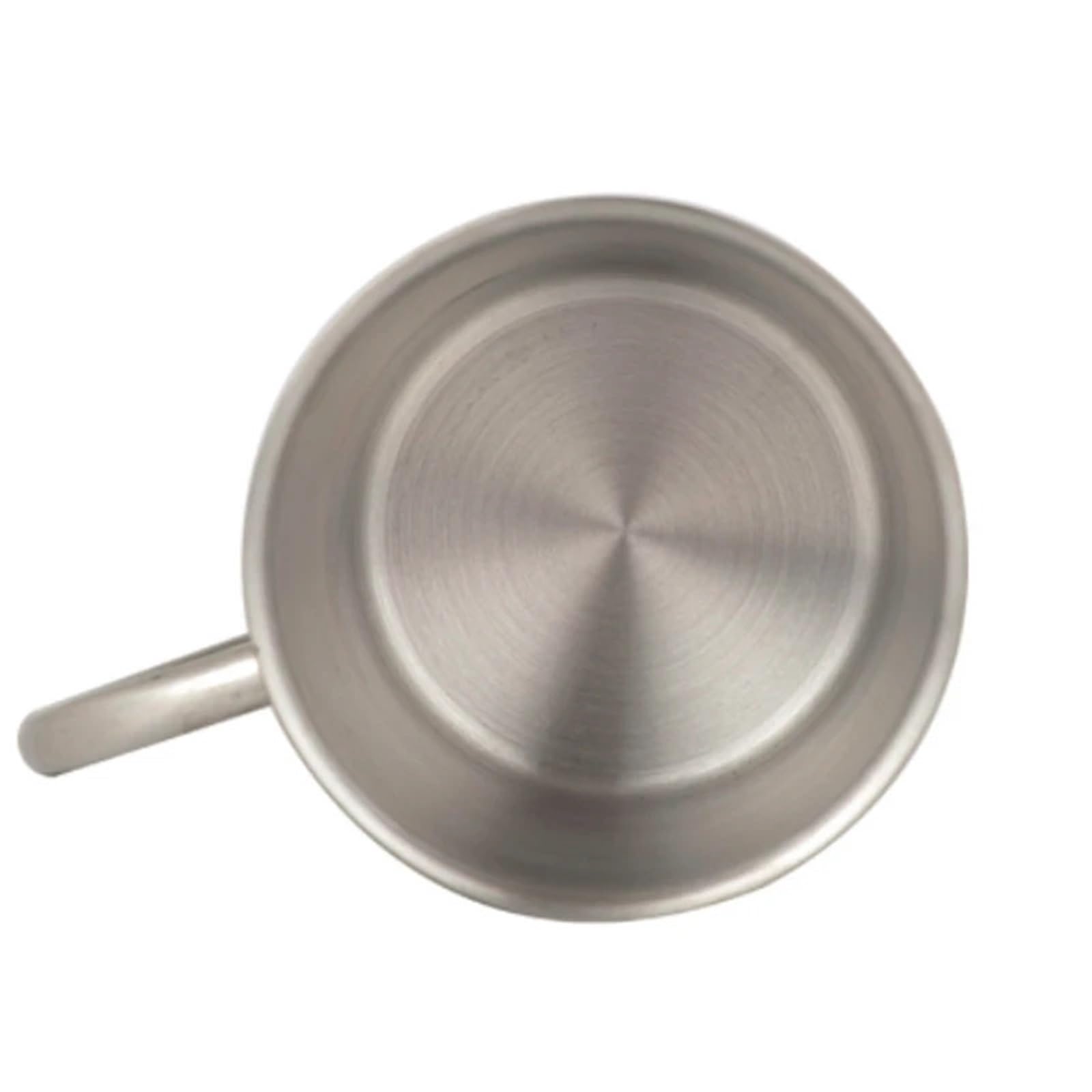Taza de café acero inoxidable doble pared, taza portátil, vaso viaje, jarra, tazas té la leche, agua dobles for oficina Para café y bebidas(500ml with lid)