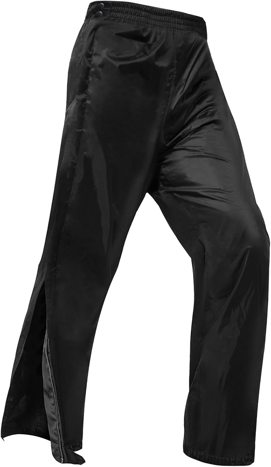 RainRider Rain Pants for Men Waterproof Full Zipper Legs Over Pants Women Rain Trousers for Work Fishing Golf RainRider Rain Pants for Men Waterproof Full Zipper Legs Over Pants Women Rain Trousers for Work Fishing Golf