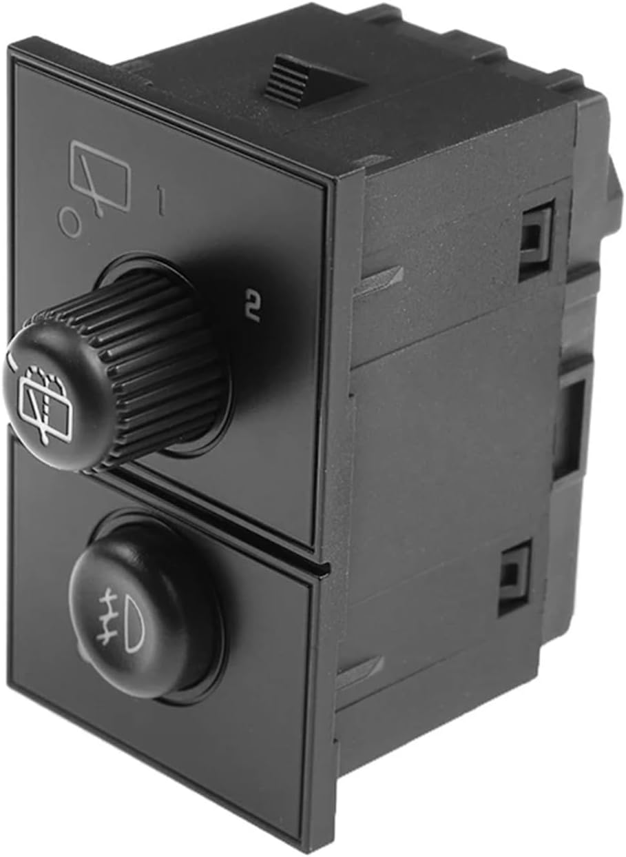 Fog Cargo Lamp Control Switch For 2003 2006 Yukon Car Accessories 15061682 15143158 D6378D CBS1437