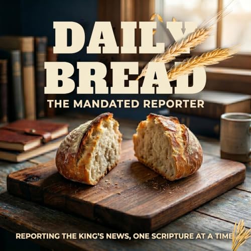 Daily Bread with The Mandated Reporter of The King's News cover art
