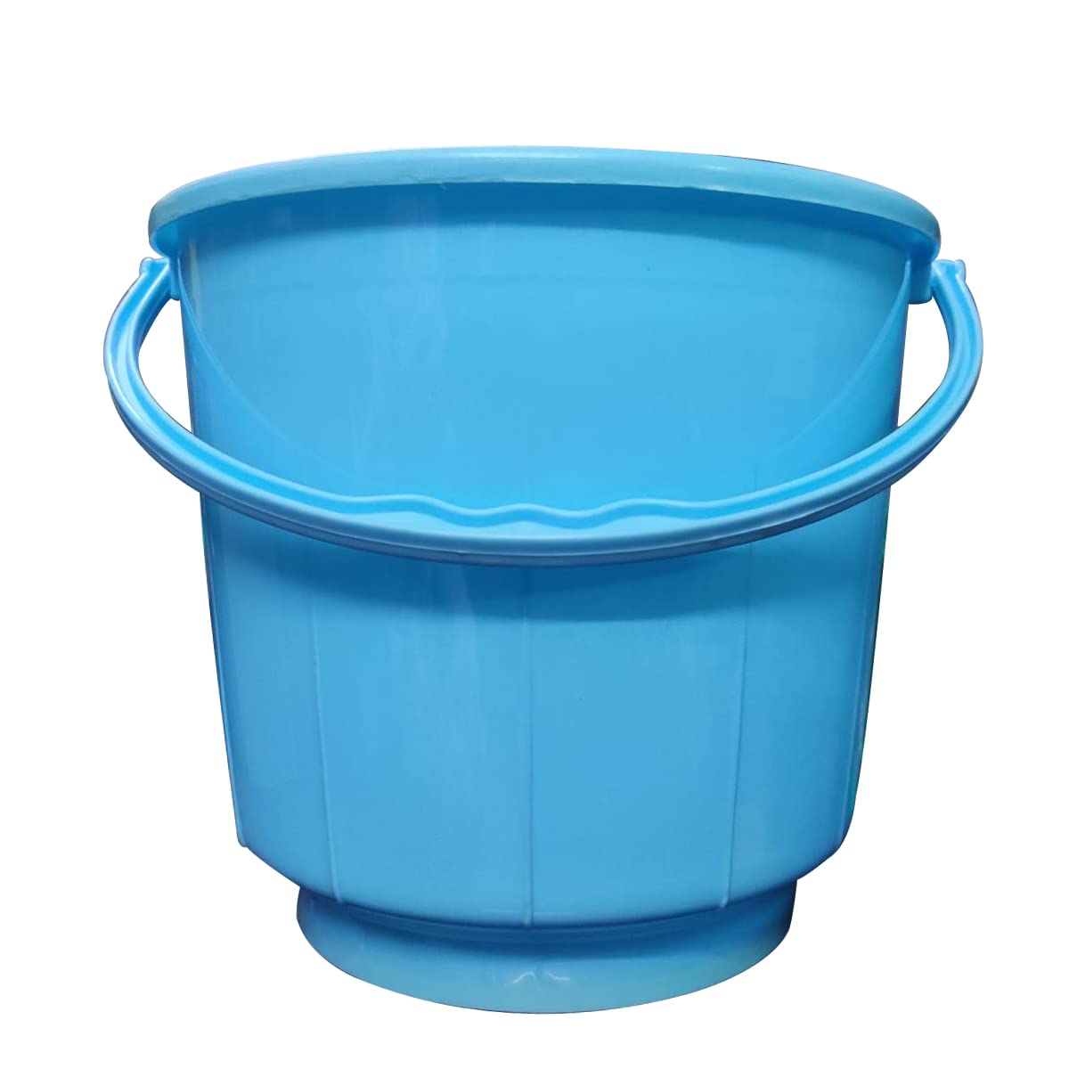 See full amazon price history chart for Dhwani Enterprise (Ratan) Industries Plastic Bucket, Multicolour, 5 L (1 Piece) Dhwani Enterprise (Ratan) Industries Plastic Bucket, Multicolour, 5 L (1 Piece) (B09TNPDY1F) Amazon Price History, Amazon Price Tracker