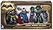 Batman v Superman: Dawn of Justice Lex Luthor Figure (3 Pack)