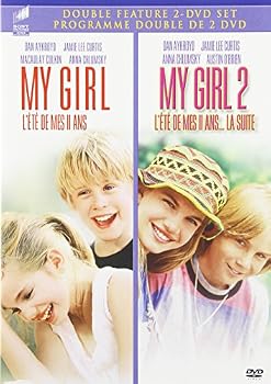 DVD My Girl/My Girl 2 2-Pack [Region 1] Book