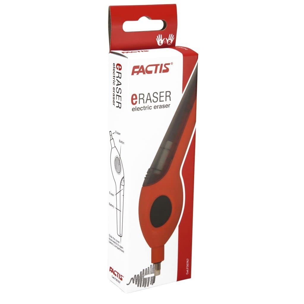 FACTIS® Electric Eraser