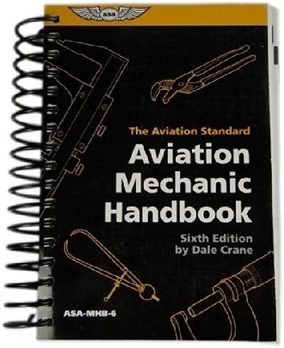 ASA Aviation Mechanic Handbook