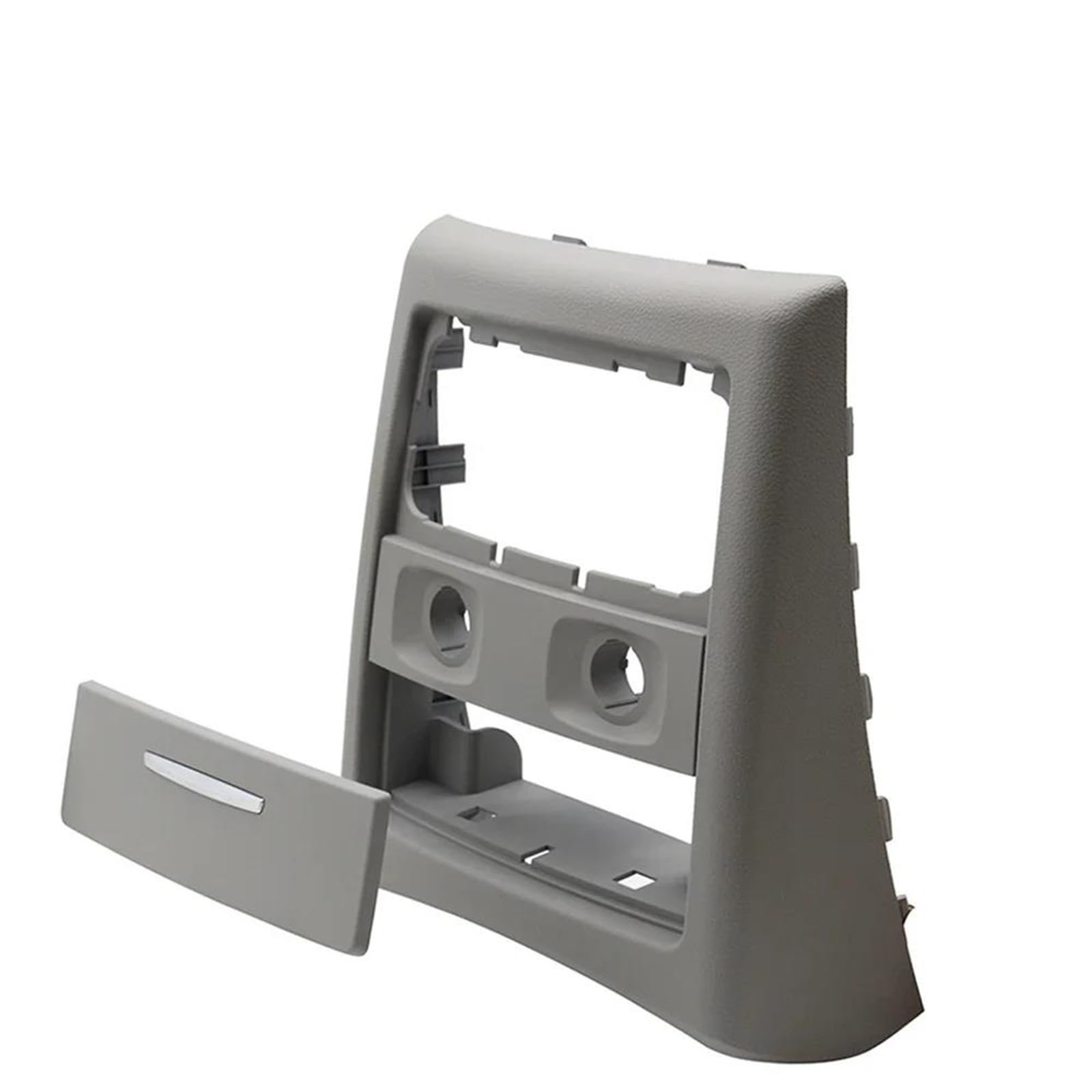 Aérateurs climatisation console arrière E90 grille ventilation climatiseur E91 gris