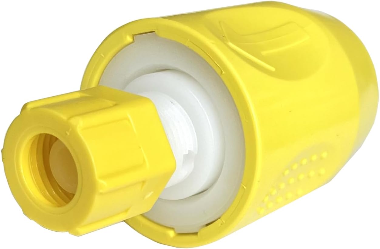 Female Hose Connector Quick Release Replacement for Karcher Puzzi 8/1 100 200 10/1 44460230