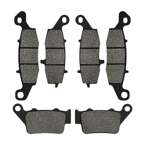 Plaquettes de frein moto CF Moto 400NK 650MT 650GT 2020 2021 2022 avant arrière