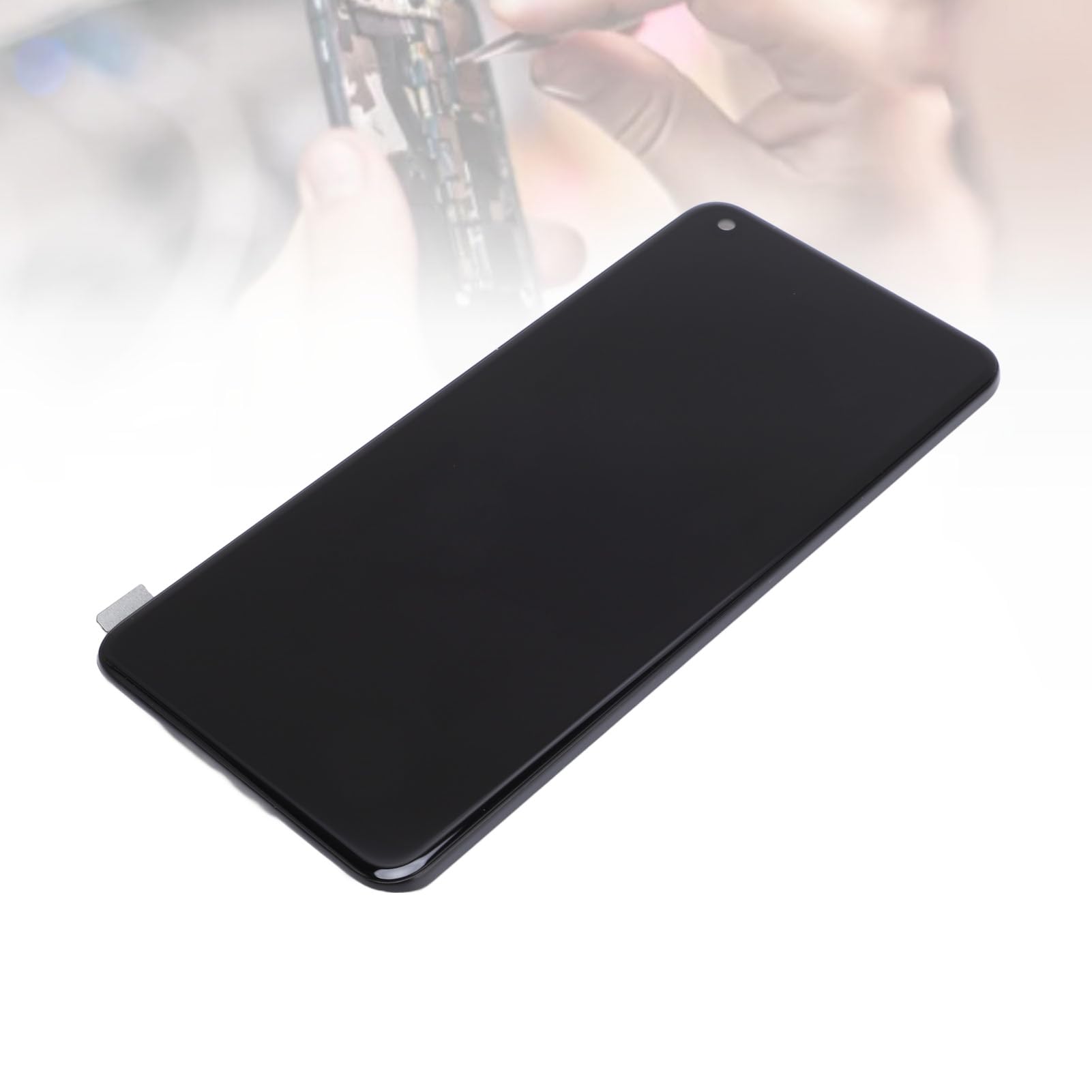 Dpofirs Digitizer Ekranu Telefonicznego, Digitizer z Ekranem Dotykowym Telefonu Wysoka kompatybilność z Narzędziami do Naprawy do Konserwacji