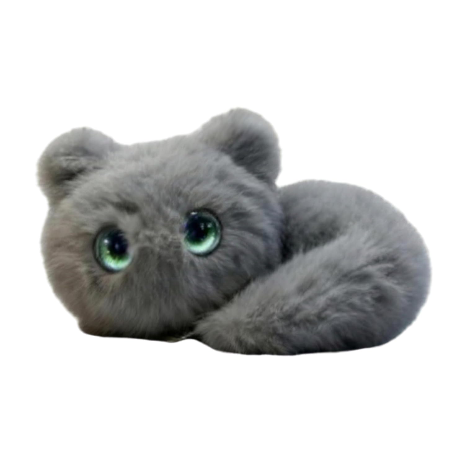 Amazon.co.jp: HJJ 猫型AIロボット ペットロボット音声複製機能と感情