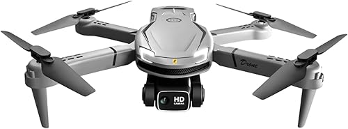 Miniatura 2 de Drone with 4k HD Fpv Camera, Foldable Arms Drone with Altitude Hold Headless Mode 2.4ghz 3-Level Flight Speed Drone, Apk System to Take Pictures,
