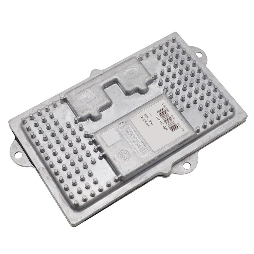 Module de Commande de Ballast pour Phare HID Seat Leon 5F 2012-2020 - 5