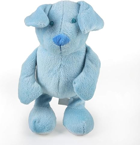 blue dog squishy