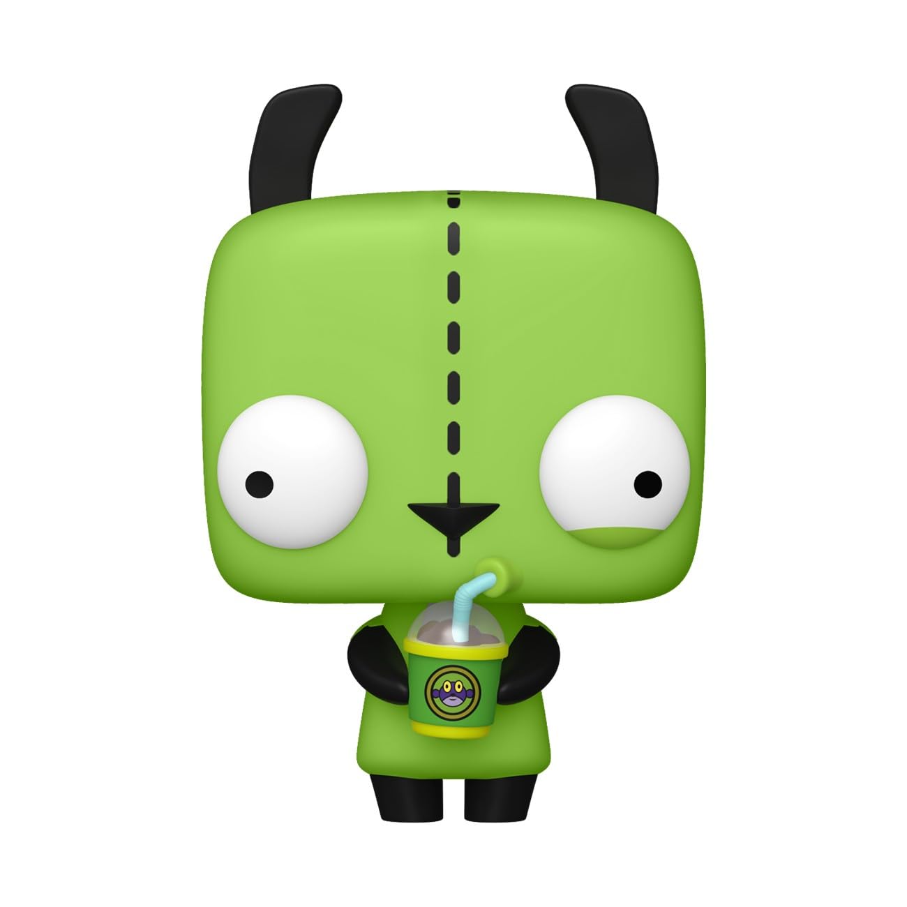 Amazon.com: Funko Pop! Animation: Invader Zim - Gir - Collectable