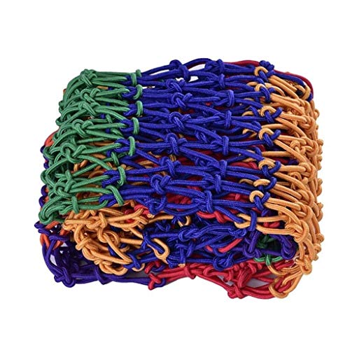 Filet de sécurité garde-corps en corde durable haute résistance - 2