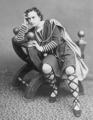 Capa de Hamlet - Drama em Cinco Atos [Annotated]
