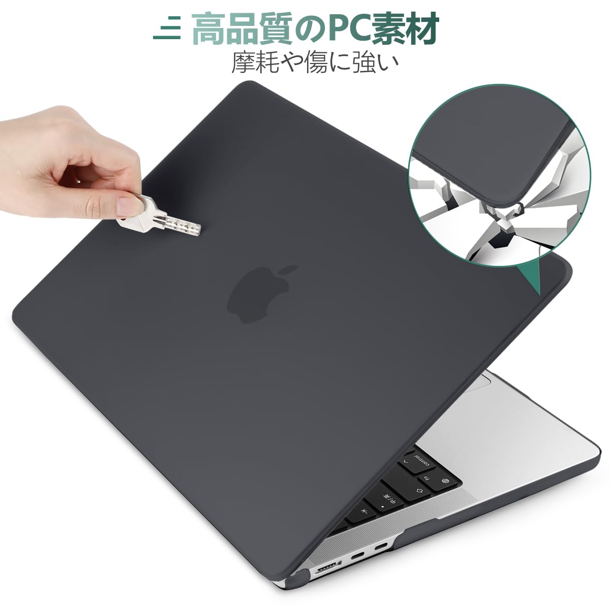 ✨CAMPLALAケース　2023年モデル✨ Amazon.co.jp: CAMPLALAケース 2023年モデル MacBook Air 15