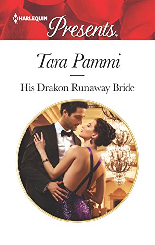 Cover zum Buch His Drakon Runaway Bride