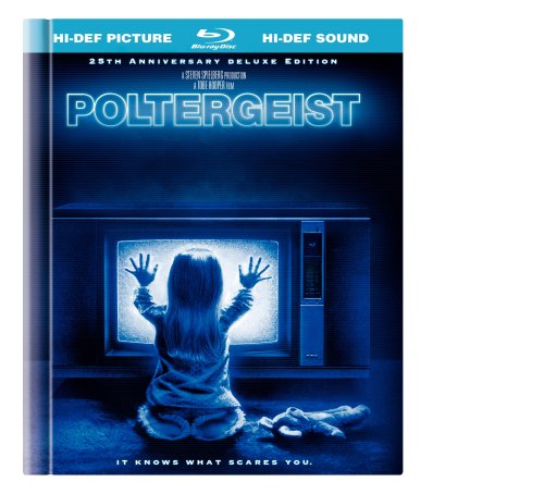 Poltergeist (Blu-ray Book Packaging) Poltergeist (Blu-ray Book Packaging)