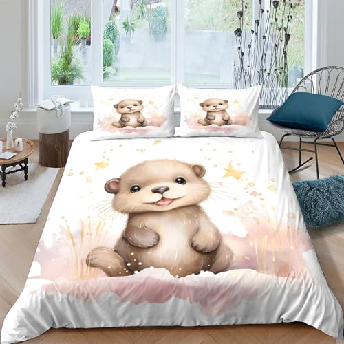 Parure de lit koala super king en microfibre premium douce et durable - 4