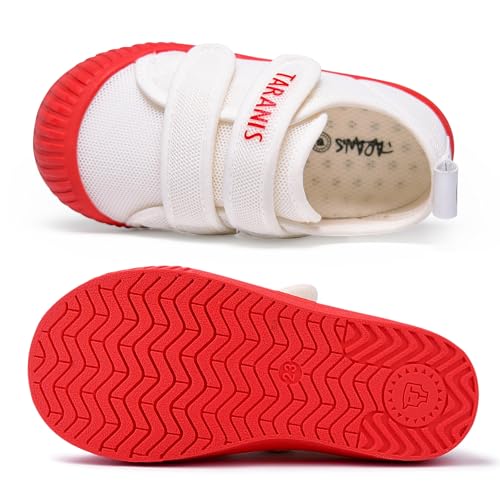 Boys Girls Toddler Sneakers Mesh Kids Lightweight Walking Shoes Outdoor Tennis Shoes for Toddler/Little Kids3