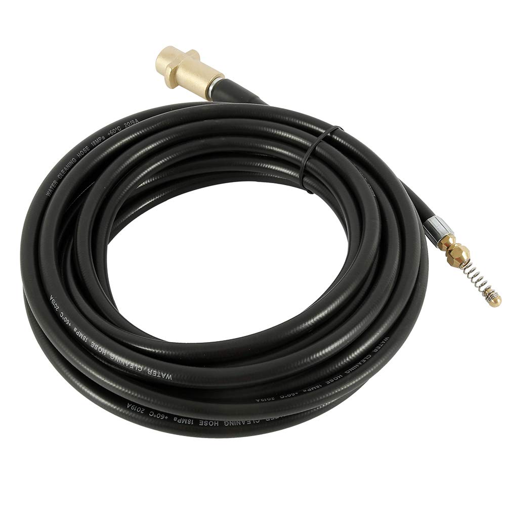 Amazon | Repiow 高圧洗浄機 パイプ洗浄 パイプクリーニング ホース