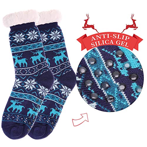 Sdbing 43222-11453 Slipper Socks For Women thumb #1