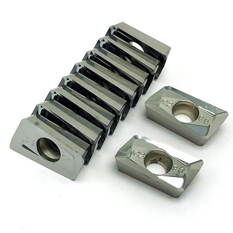 Herramientas de Torneado 10 piezas APKT1604 PDFR G2 H01 miniatura 2