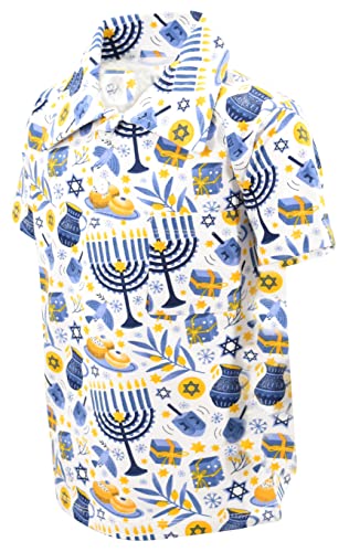 Image of Unique Baby Moisture Wicking Kids Polo Shirts for Toddler Boys Polo Shirt