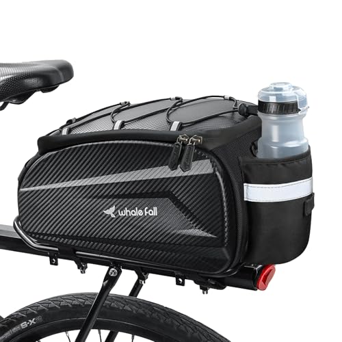 whale fall 10L Hard Shell Bike Bag