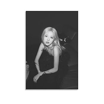 Amazon.co.jp: Blackpink Park ChaeyoungRosé ロゼ ポスター 韓