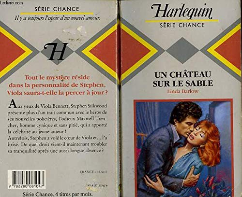 Un Château sur le sable (Harlequin)