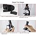 FUNRUI Kids Microscope, 450x, 200x, 100x Magnification Children Science Microscope Kit with LED Lights Includes Accessory Toy Set for Beginners Early Education