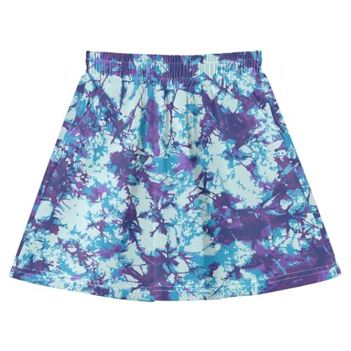 KEIGE Toddler #1 Fashion Tie Dye #2#3 Girls Skirt Summer Clothes Cotton Skirt 3T 21104844