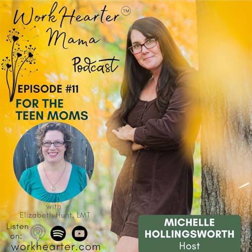 For the Teen Moms: Balance and Boundaries