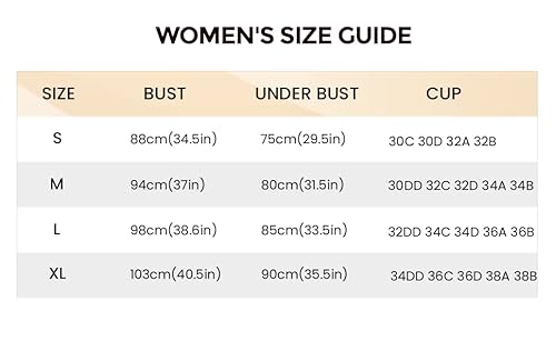 Aoxjox Sports Bras For Women Workout Fitness Ruched Training Baddie Cross Back Yoga Crop Tank Top (Black, Medium) #TOP5