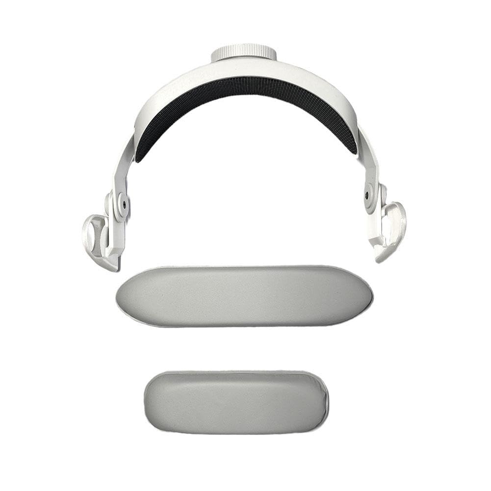 Comfort Mod pour Apple Vision Pro, bandeau réducteur de pression pour Apple Vision Pro, accessoire confortable pour Vision Pro, pour bracelet Apple Vision Pro