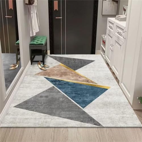 Tapis gaming gris anti-usure pour protéger le sol des fauteuils - 2