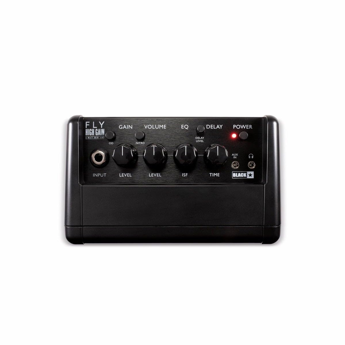 Blackstar FLY 3 High Gain Mini Amplificatore per Chitarra 3 W con Delay