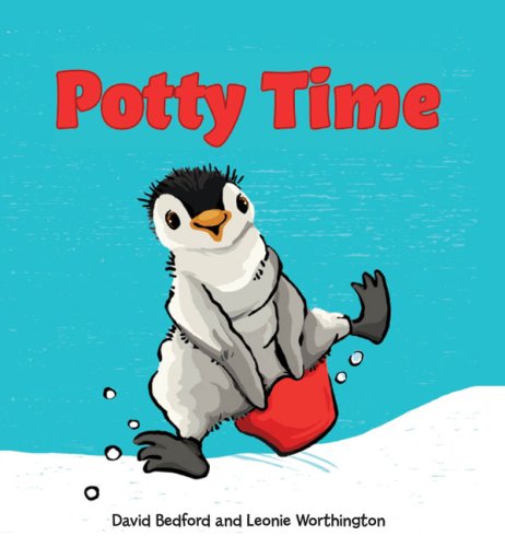 Potty Time (Lift-the-Flap Book)