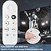 for Google Chromecast Voice Remote,Replacement Control for Google TV Remote/Streamer (Only for Snow Chrome cast Google)