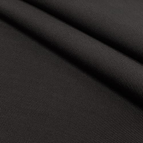 Zeus - Tejido Cordura® 1100 dtex - negro - por metro