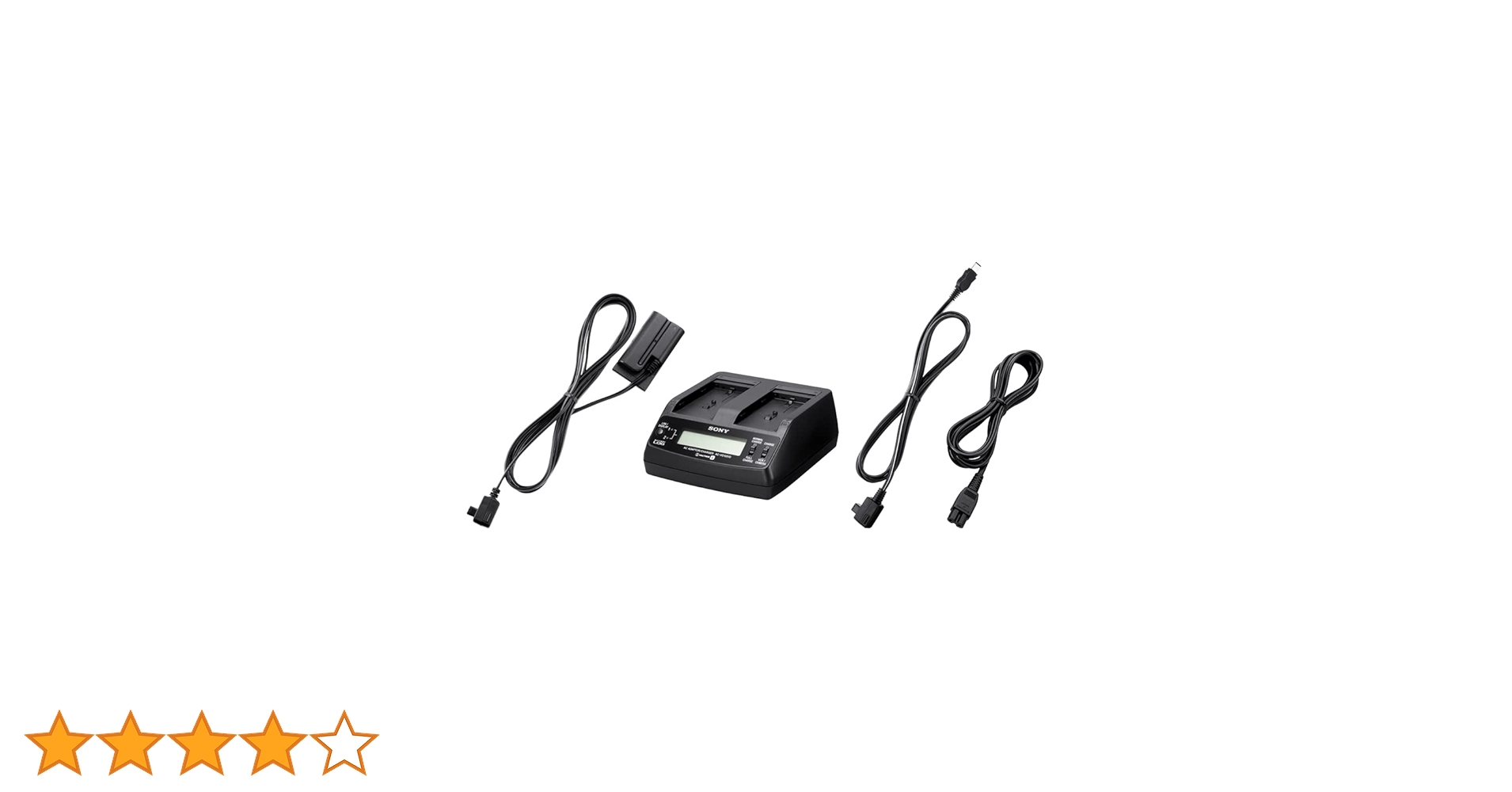 SONY - SONY ACアダプター チャージャー AC-VQ1051D 1 SONY AC-VQ1051 ACアダプター/チャージャー - 業務用撮影・映像