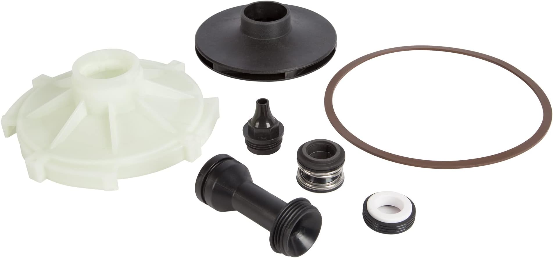 Red Lion 305584006 Overhaul Kit for RJS-50-PREM 1/2 HP Shallow Well Jet Pump, Natural