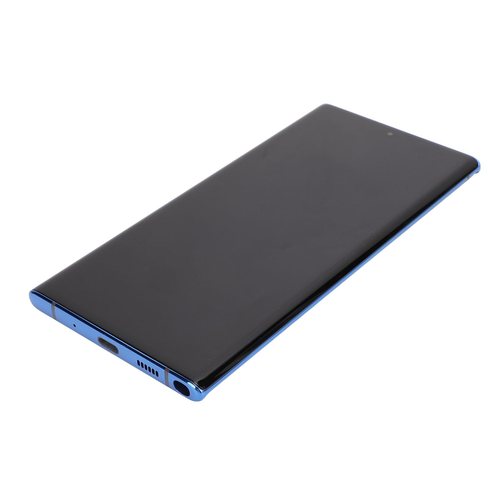 Generic Wymiana Ekranu Telefonu, Wymiana Wyświetlacza LCD Telefonu Ramka 498ppi dla Akcesoriów (BLUE)