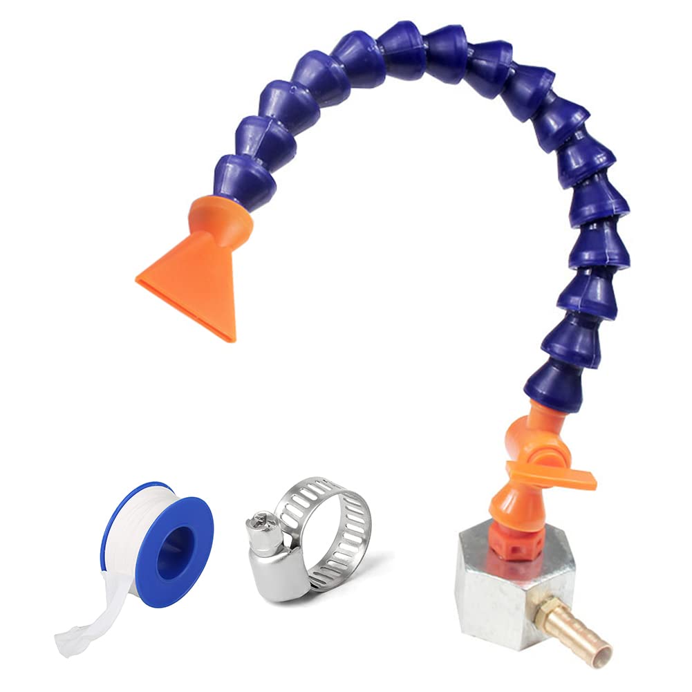 Uenede Magnetic Base with Barb Connector + 1/4