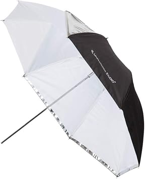 UNPLUGGED STUDIO 33" Convertible Umbrella Fiberglass UN-028