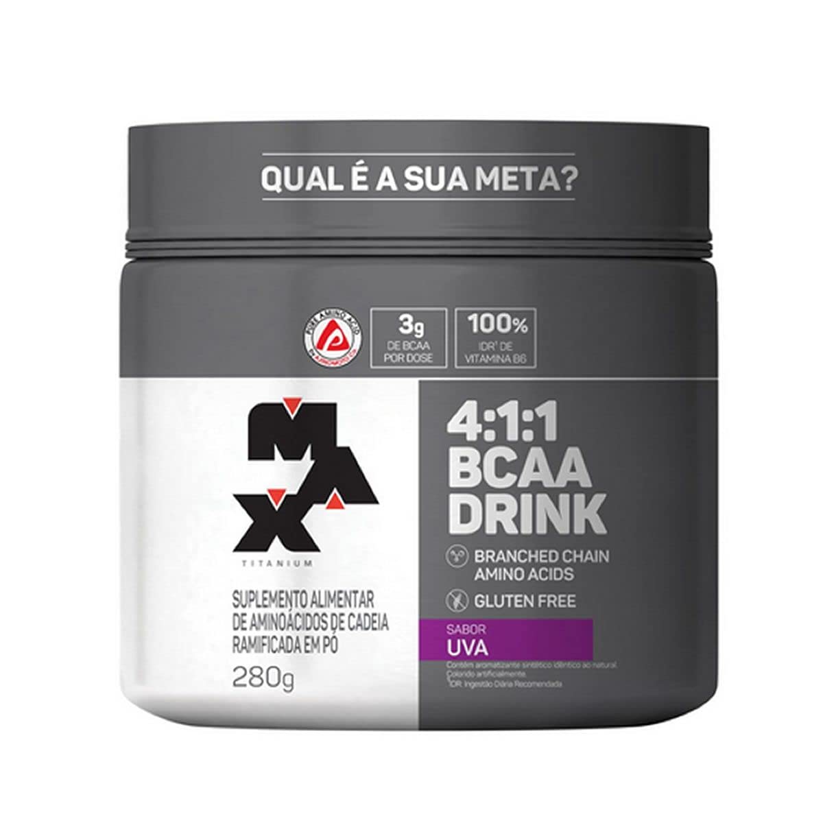 Max BCAA Drink Uva