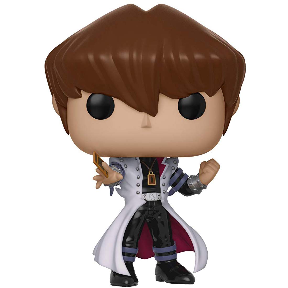 Amazon.com: Funko Seto Kaiba: Yu-Gi-Oh! x POP! Animation Vinyl