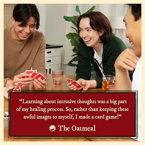 Horrible Therapist: Extra Horrible Edition by Exploding Kittens - A Card Game for 3-8 Players, Ages 17+ - Adult Party Game for Family Night by Exploding Kittens - Used condition - Image 7